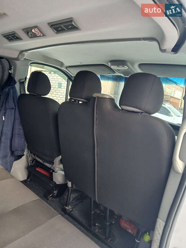 Мінівен Opel Vivaro 2013 в Балаклії фото 10 Мінівен Opel Vivaro 2013 в Балаклії