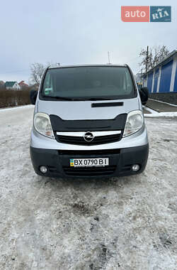 Минивэн Opel Vivaro 2008 в Хмельницком