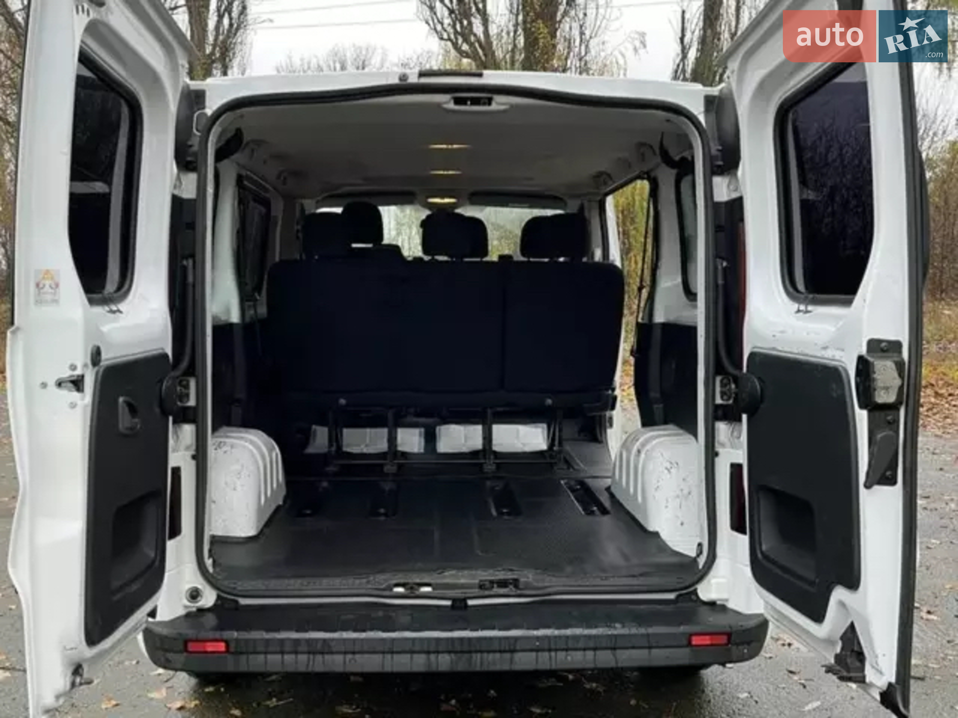2015 Opel Vivaro - мініатюра 4