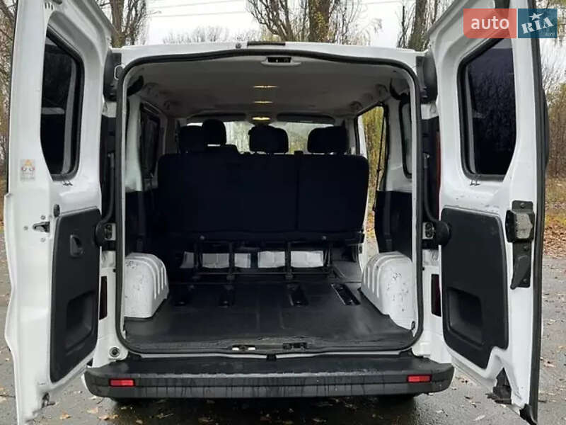 Минивэн Opel Vivaro 2015 в Радомышле