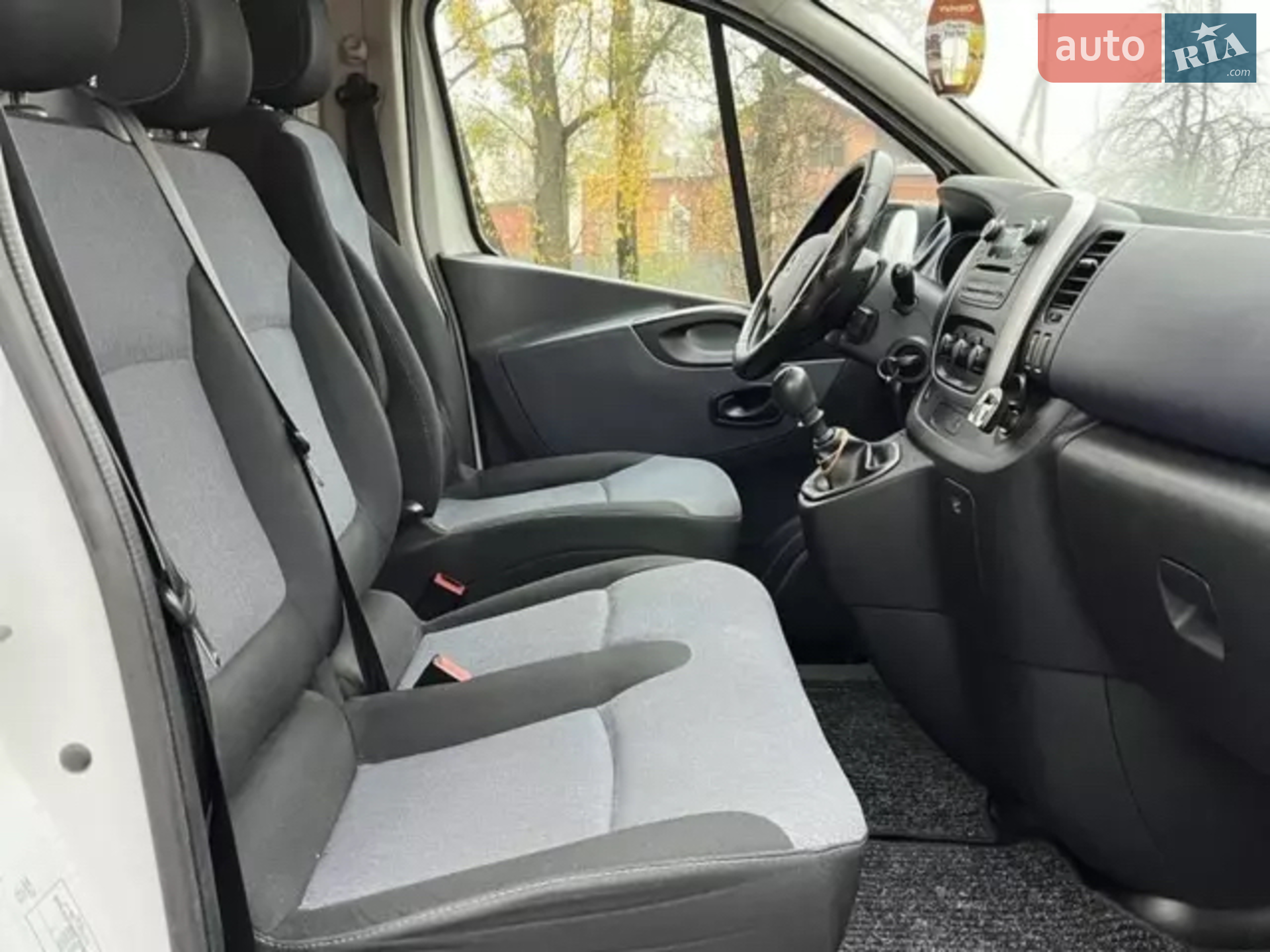 2015 Opel Vivaro - мініатюра 15