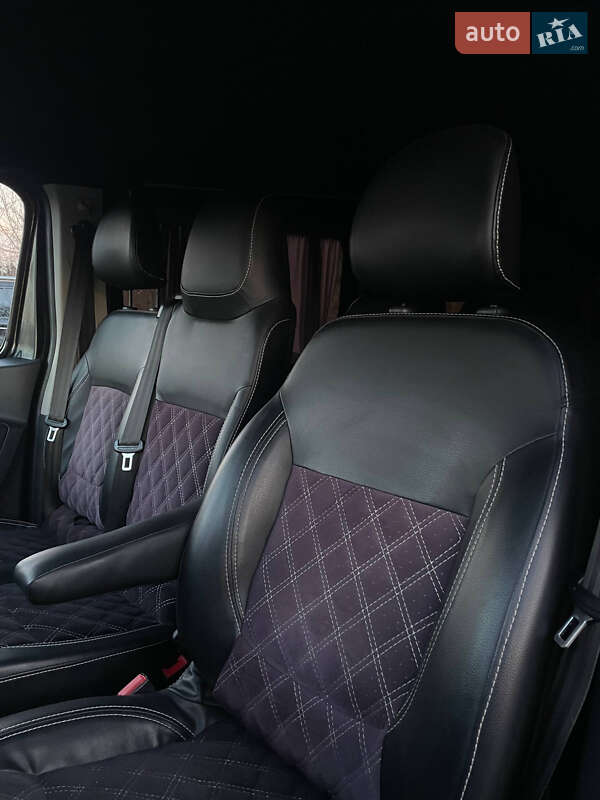 Минивэн Opel Vivaro 2015 в Рава-Русской фото 6 Минивэн Opel Vivaro 2015 в Рава-Русской