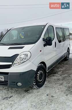 Минивэн Opel Vivaro 2007 в Липовце