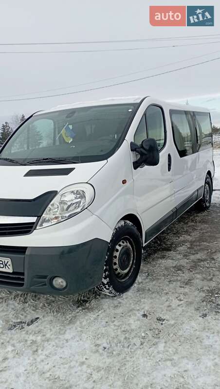 Opel Vivaro 2007