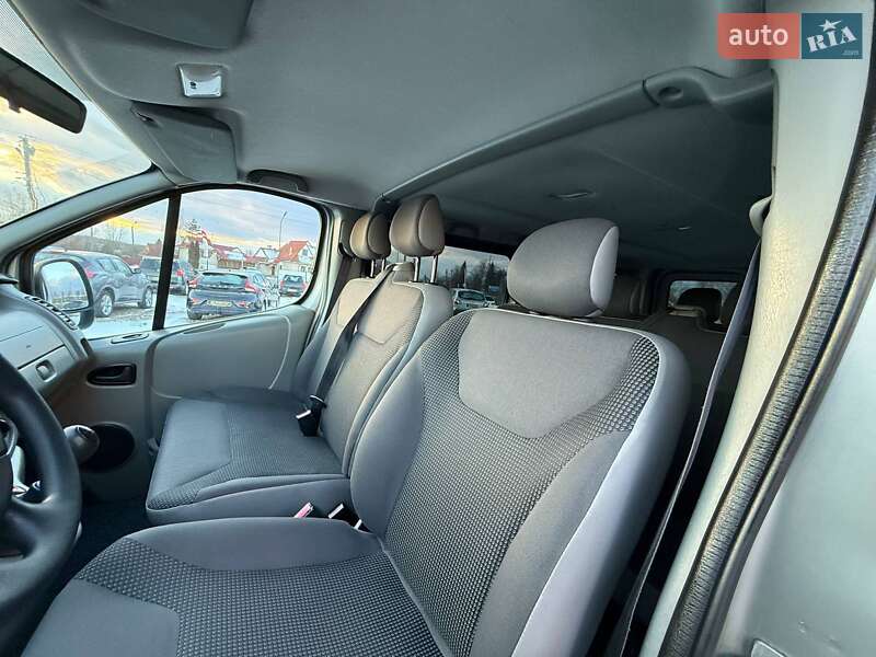 Минивэн Opel Vivaro 2012 в Коломые фото 13 Минивэн Opel Vivaro 2012 в Коломые