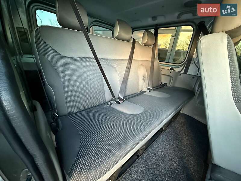 Минивэн Opel Vivaro 2012 в Коломые фото 21 Минивэн Opel Vivaro 2012 в Коломые