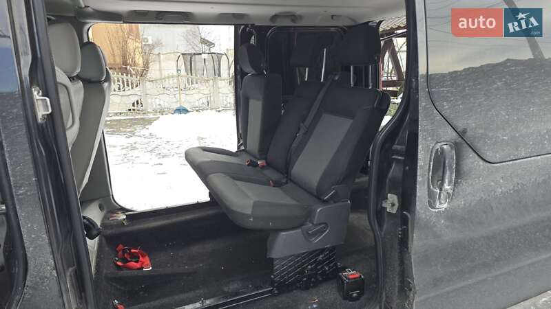 Минивэн Opel Vivaro 2012 в Костополе фото 23 Минивэн Opel Vivaro 2012 в Костополе