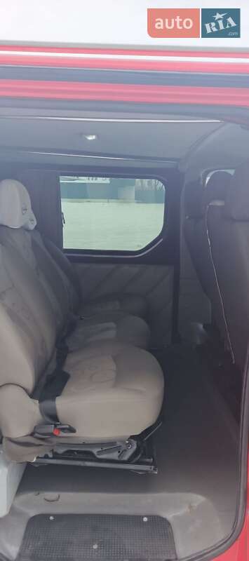 Мінівен Opel Vivaro 2005 в Дунаївцях фото 8 Мінівен Opel Vivaro 2005 в Дунаївцях