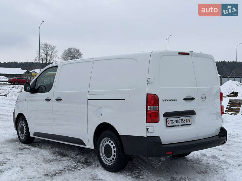 Вантажний фургон Opel Vivaro 2020 в Радивиліві