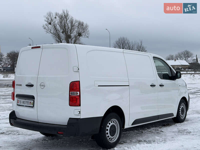 Вантажний фургон Opel Vivaro 2020 в Радивиліві