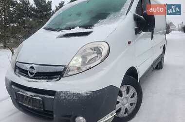Грузовой фургон Opel Vivaro 2012 в Хмельницком