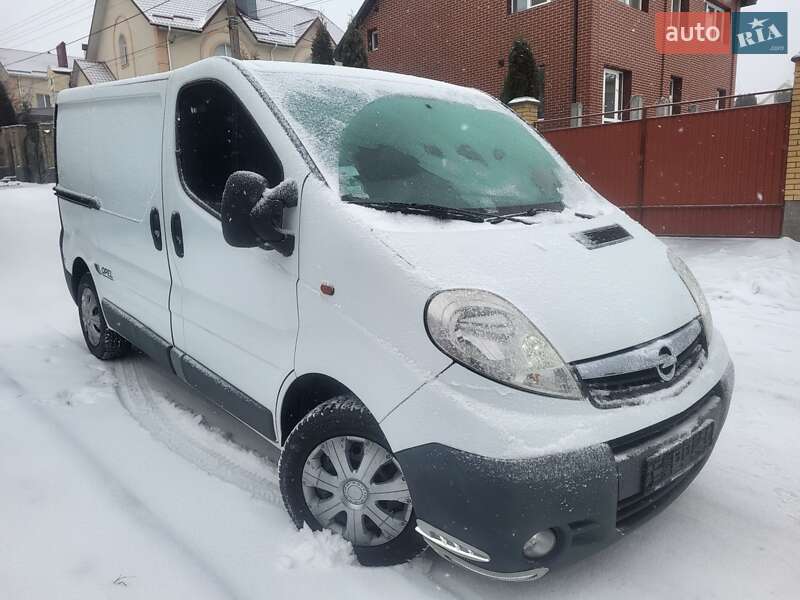Грузовой фургон Opel Vivaro 2012 в Хмельницком фото 6 Грузовой фургон Opel Vivaro 2012 в Хмельницком