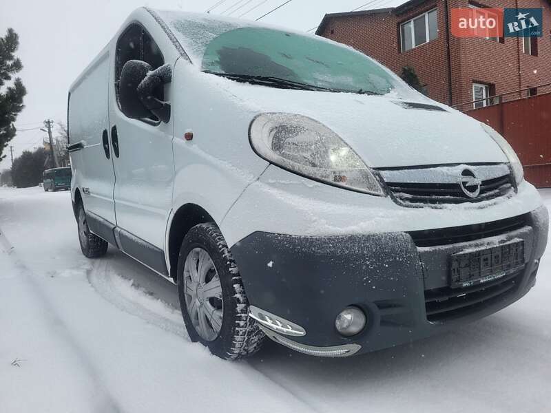 Грузовой фургон Opel Vivaro 2012 в Хмельницком фото 22 Грузовой фургон Opel Vivaro 2012 в Хмельницком