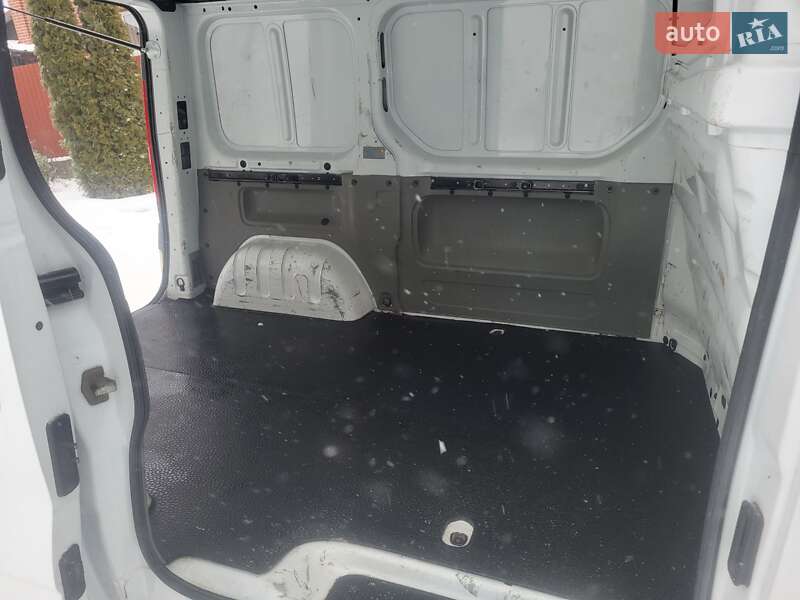 Грузовой фургон Opel Vivaro 2012 в Хмельницком фото 38 Грузовой фургон Opel Vivaro 2012 в Хмельницком