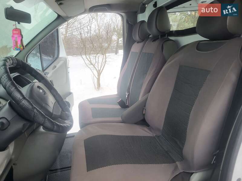 Грузовой фургон Opel Vivaro 2012 в Хмельницком фото 56 Грузовой фургон Opel Vivaro 2012 в Хмельницком