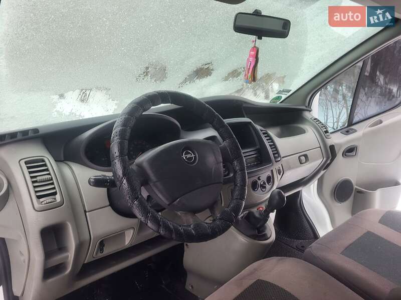 Грузовой фургон Opel Vivaro 2012 в Хмельницком фото 55 Грузовой фургон Opel Vivaro 2012 в Хмельницком