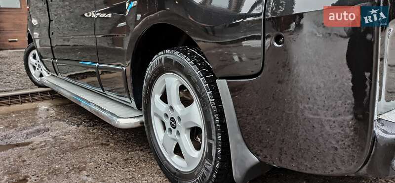 Минивэн Opel Vivaro 2013 в Дубно