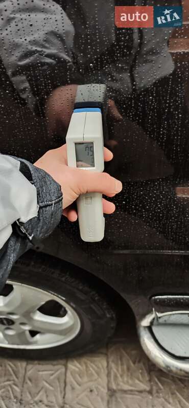 Минивэн Opel Vivaro 2013 в Дубно