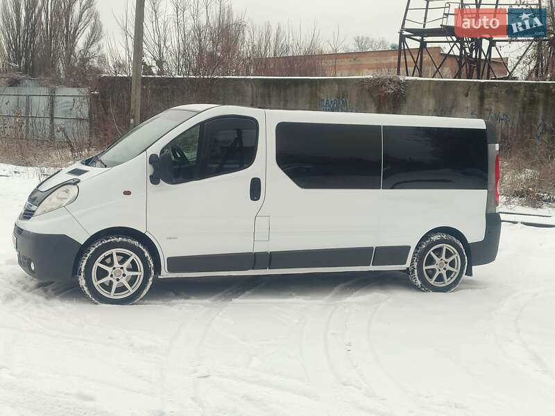 Мінівен Opel Vivaro 2007 в Вінниці