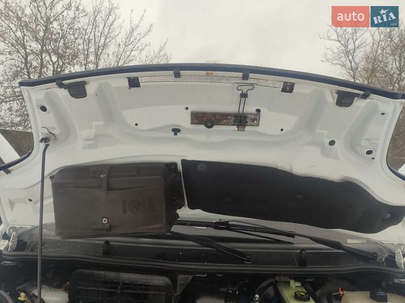 Мінівен Opel Vivaro 2007 в Вінниці