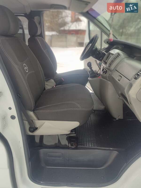 Мінівен Opel Vivaro 2007 в Вінниці