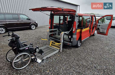 Мінівен Opel Vivaro 2014 в Рівному