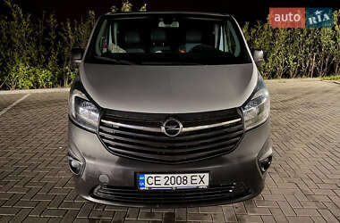 Мінівен Opel Vivaro 2016 в Чернівцях