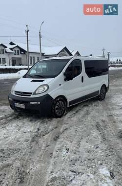 Минивэн Opel Vivaro 2005 в Сельцо