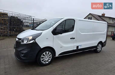 Рефрижератор Opel Vivaro 2016 в Рівному