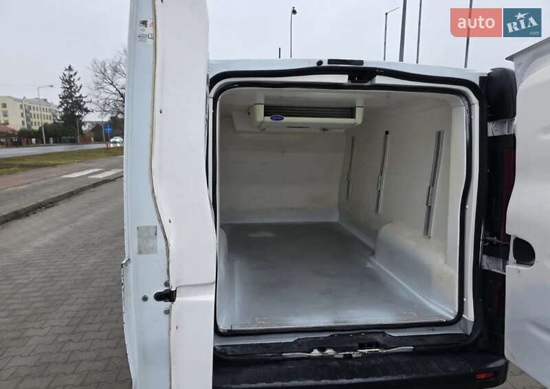 Opel Vivaro 2016 Opel Vivaro 2016