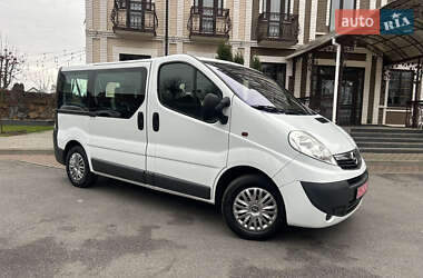Минивэн Opel Vivaro 2014 в Виннице