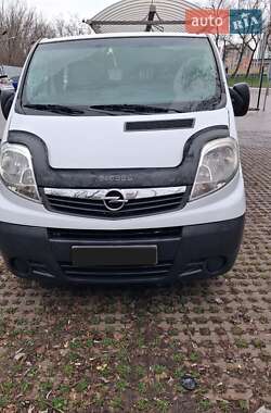Минивэн Opel Vivaro 2007 в Киеве