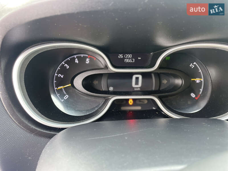 Минивэн Opel Vivaro 2016 в Радехове фото 11 Минивэн Opel Vivaro 2016 в Радехове