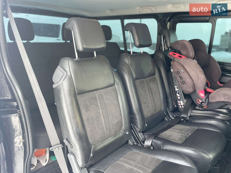 Минивэн Opel Vivaro 2016 в Радехове фото 12 Минивэн Opel Vivaro 2016 в Радехове