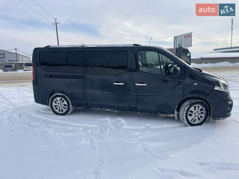 Минивэн Opel Vivaro 2016 в Радехове фото 15 Минивэн Opel Vivaro 2016 в Радехове
