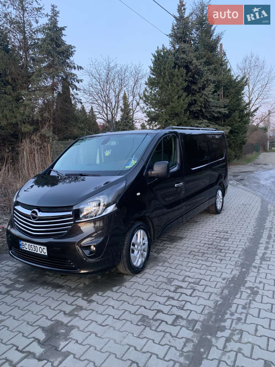 2015 Opel Vivaro - мініатюра 21