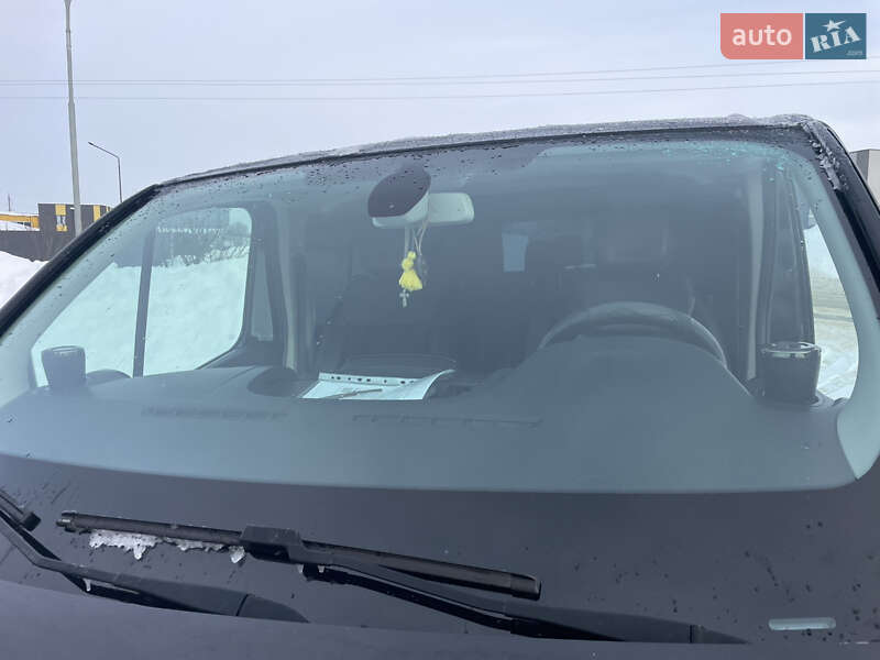 Минивэн Opel Vivaro 2016 в Радехове фото 26 Минивэн Opel Vivaro 2016 в Радехове