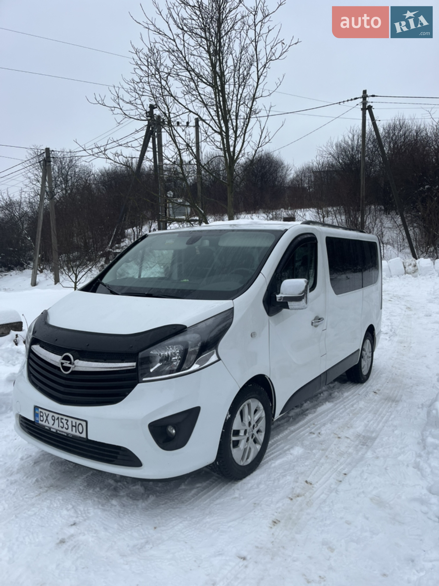 2017 Opel Vivaro - мініатюра 3