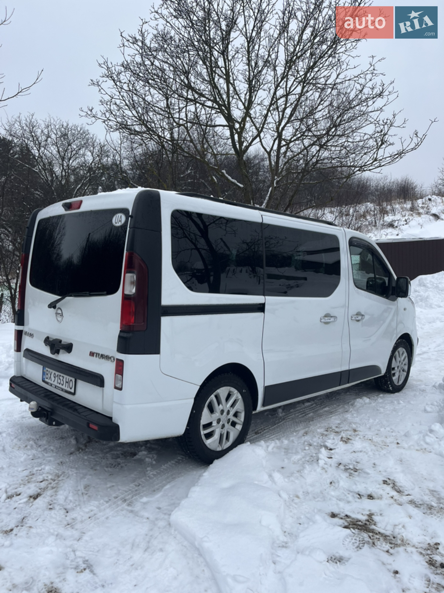2017 Opel Vivaro - мініатюра 4