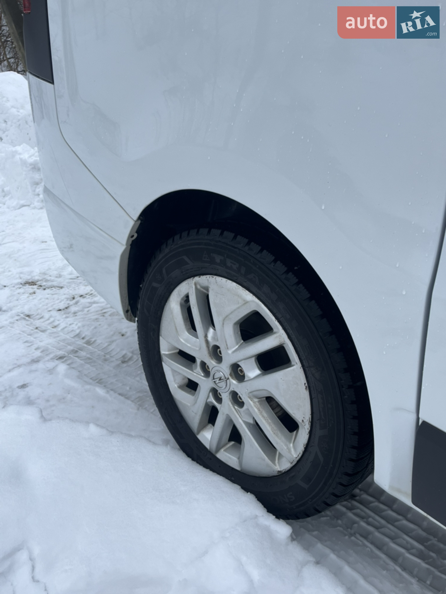 2017 Opel Vivaro - мініатюра 18