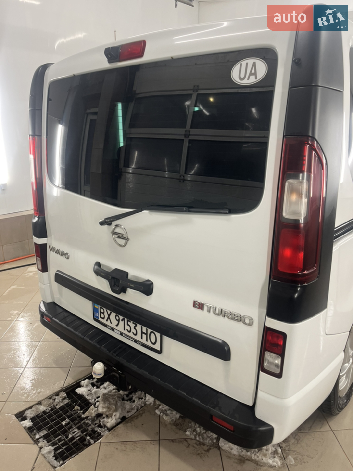 2017 Opel Vivaro - мініатюра 22