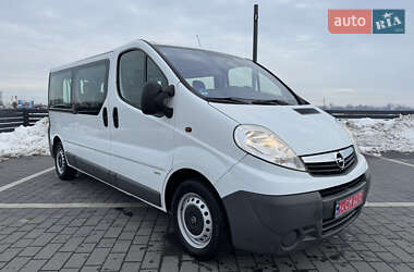 Минивэн Opel Vivaro 2014 в Мукачево