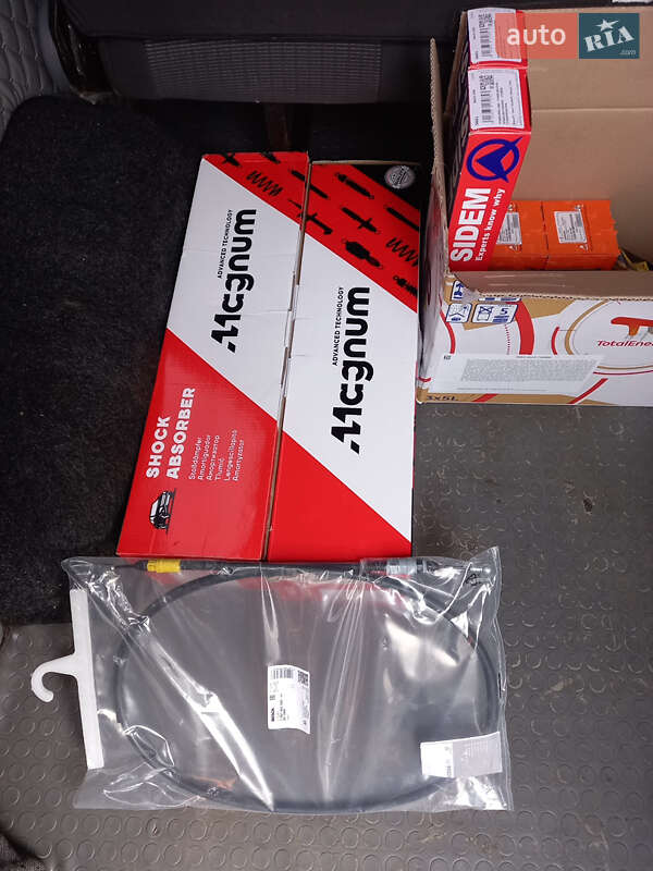 Минивэн Opel Vivaro 2015 в Сарнах