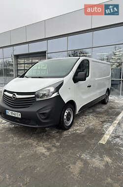 Рефрижератор Opel Vivaro 2018 в Луцке