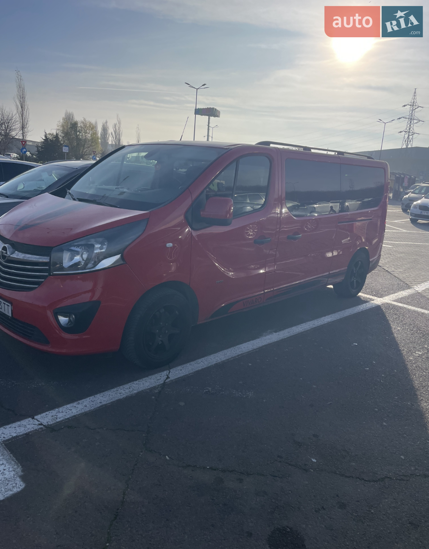 2017 Opel Vivaro - мініатюра 4