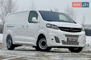 Вантажний фургон Opel Vivaro 2021 в Трускавці