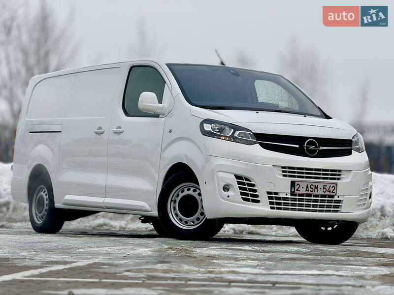 Opel Vivaro 2021