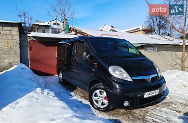 Грузопассажирский фургон Opel Vivaro 2007 в Днепре