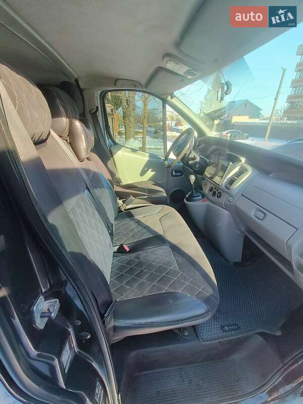 Грузопассажирский фургон Opel Vivaro 2007 в Днепре фото 57 Грузопассажирский фургон Opel Vivaro 2007 в Днепре