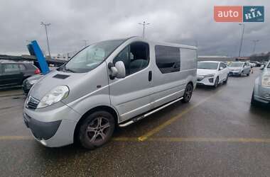 Вантажний фургон Opel Vivaro 2013 в Луцьку